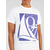 BURTON MENSWEAR LONDON Majica, bela
