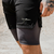 GymBeam Muški šorts 2in1 Black Grey