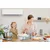 Panasonic Inverter klima KIT-UZ35-ZKE, 12000Btu, R32, Bela