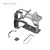 SmallRig Hybrid Modular Cage for Sony Alpha 7 IV 4798