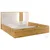 Postelja Wood II 32 FSC B - 180x200 cm
