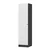 Hanah Home Garderober Minar Kale-8771, 45x210x52 cm, Crno-beli