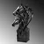 Aberto Design Dekorativna figura Yak-043-B, 30x61x30 cm