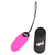 Bang! Swirl Egg 28X Silicone with Remote Pink