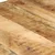 Vidaxl Jedilna miza 220x100x76 cm trden mangov les