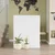Hanah Home Sto za prijem, Beli