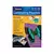 FELLOWES Folija za plastifikaciju A4 80mic sjajna samolepljiva 5302202
