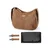 Elodie caramel brown moon torba za presvlačenje