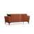 Atelier del Sofa Dvosed Hamlet 95x77x180cm Bronzani