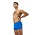 Speedo hyperboom plmt aquashort blue/green m - uk34