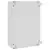 Upravljački ormar Siva 47 x 20 x 50 cm ABS plastika