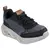 Skechers Patike za dečake SKX-1121, 406145L-BKCC, Crno-sive