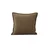 Venture Design Prevleka za blazino Tuva 60x60 cm rjava