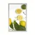 Plakat mix limone - 60x90 black