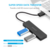 Anker Anker Ultra Slim 4-port USB 3.0 hub črn A7516011