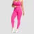 GymBeam Women‘s Sculpt Seamless Leggings Rose