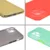 Maska Spectrum za iPhone 13 Pro (6.1) tirkiz