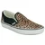 Vans Tenis superge Classic Slip-On VN000ED2YY61 Rjava