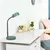 RABALUX Stona lampa berry plava