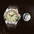 Ura NAVIFORCE Noah - zelena KP29541