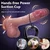 SuperLove Realistic Perfect Balls Thrusting, Vibrating & Heating Silicone Dildo with Remote Skin