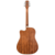 Peavey DW-02 CE Solid Top elektro-akustična gitara