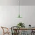 Opviq Luster Tom-3531, 30-117cm, O30 cm, Zeleni