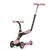 QPLAY Dečiji trotinet Sema ST-004, Roze