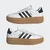 Adidas Patike za devojčice VL Court Bold J GG, Bele