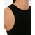 Trendyol Black Seamless/Seamless Lightly Supported/Shaping Knitted Sports Bra