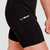 GymBeam High Compression Shorts Black