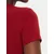 Tommy Jeans Majica ESSENTIAL, rdeča