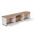 HANAH HOME TV polica Sentinel Atlantic Pine White