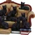 NEMESIS NOW COUCH CLOWDER ASSORTED figurica