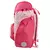 Play Set za školu Logic London Love, 4 u 1, Anatomski ranac, Torba za patike, 2 pernice, Roze