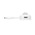 Senzor pokreta za LED traku 120° 37x31mm beli Orno