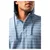 Moški pulover Bauer LTWHT Stripe Hoodie Blue Horizon L