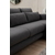 ATELIER DEL SOFA Lily Corner Right Grey