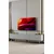Hanah Home TV komoda Capella 240, 240 cm, svetlosiva