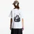Majice ROA Dragon T-Shirt UNISEX White S