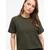VILA Majica VINora  oliva