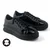 Mona Shoes Ženske patike, Kožne, Crne