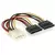 Gembird SATA kabl 0,15 m
