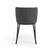 Temno siv jedilni stol Ciselia - Kave Home