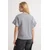 Trendyol Milla Ženska majica TWOSS22TS2429, Siva