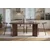 HANAH HOME Trpezarijski sto Sablin Venezia Walnut