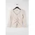 Trendyol Curve Ženska bluza Tbbaw26Af00029, Bež