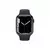 Apple Watch Series 7 GPS + Cellular 45mm, noćno crni sportski remen