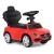 ECO TOYS Guralica Mercedes C CLASS sa interaktivnim volanom i ručkom, crvena