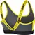 NIKE NIKE SPRT DSTRT CLASSIC BRA, ženski top, siva